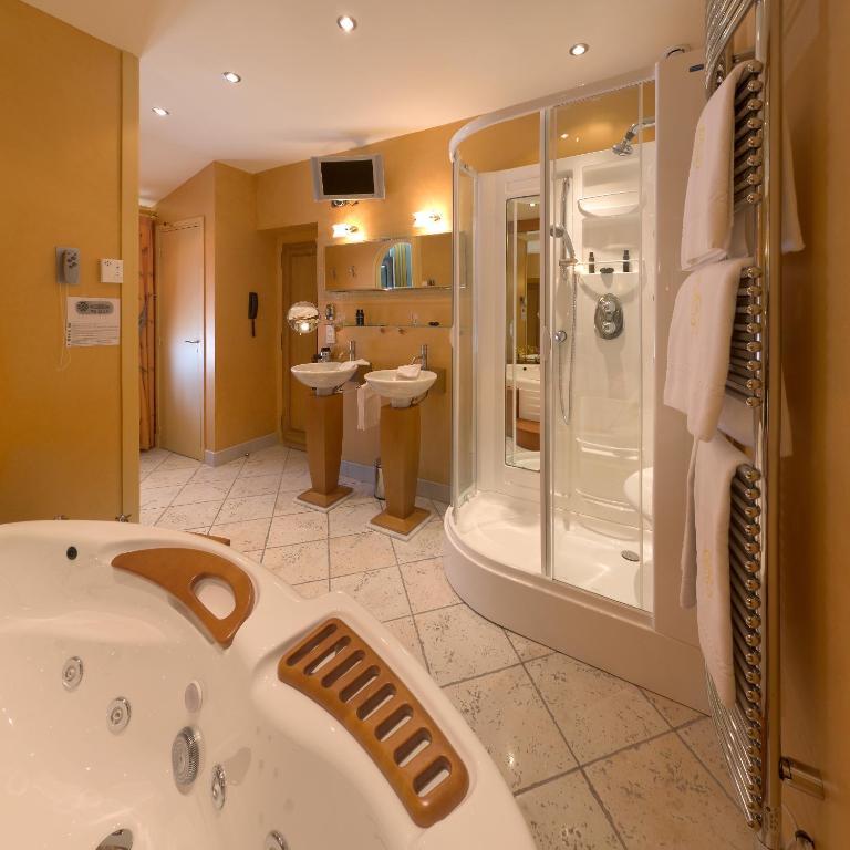 Chambre Deluxe