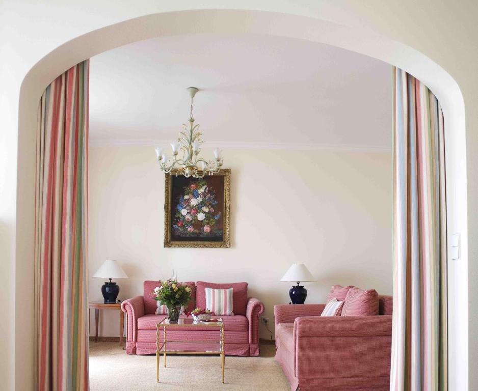 Junior Suite mit Balkon Seeseite