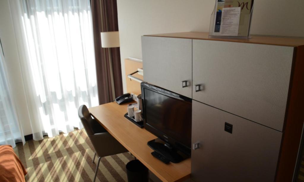 Standaard Kamer met Queensize Bed