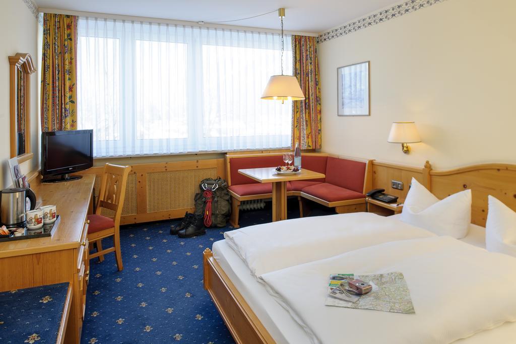 Standard Doppelzimmer
