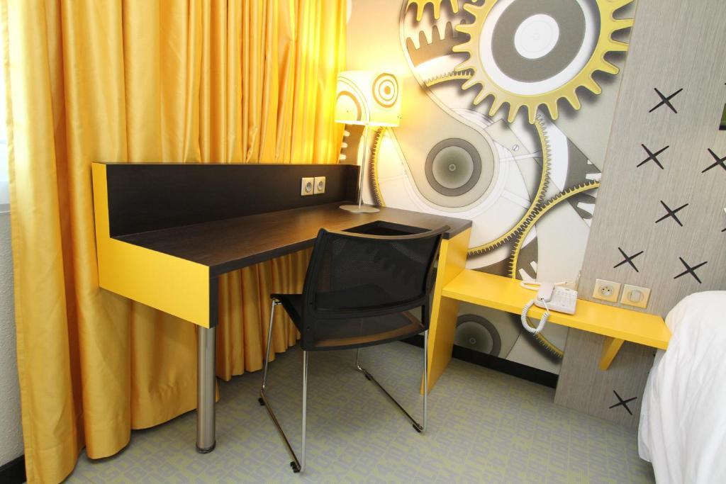 Standard Zweibettzimmer