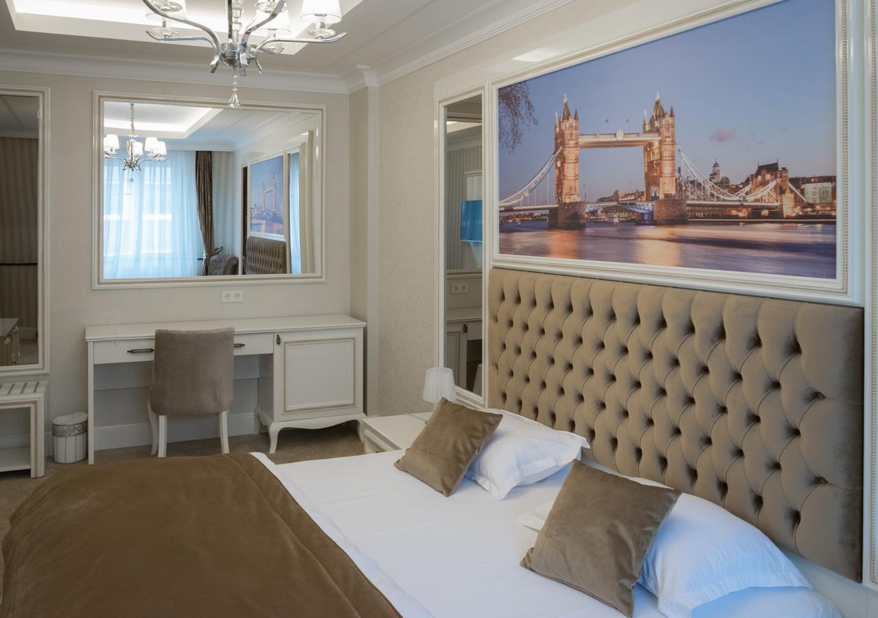 Deluxe Doppelzimmer