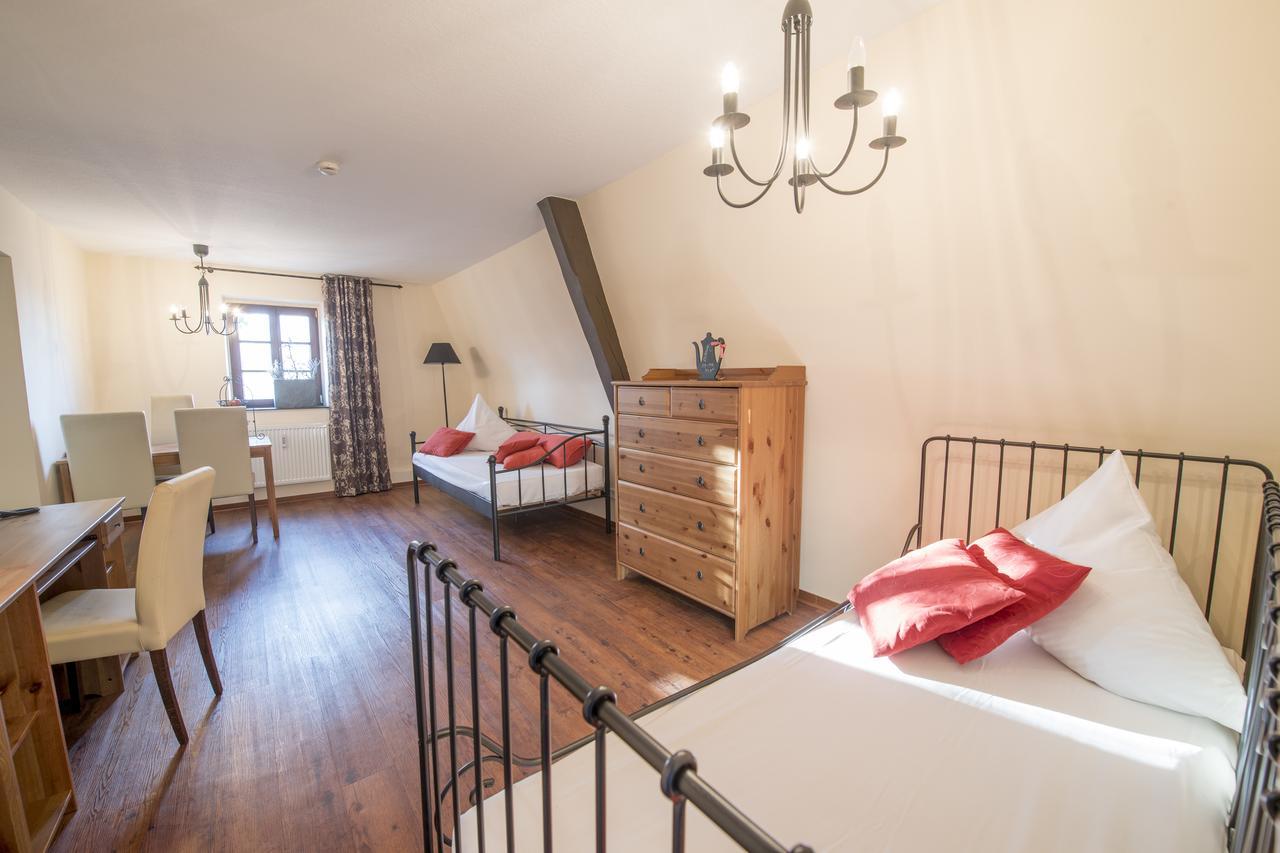 Vierbettzimmer