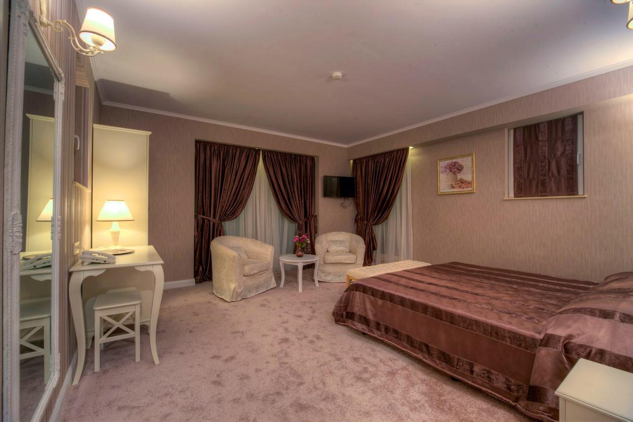 Deluxe Doppelzimmer
