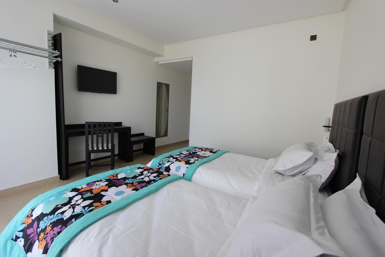 Chambre Lits Jumeaux Standard