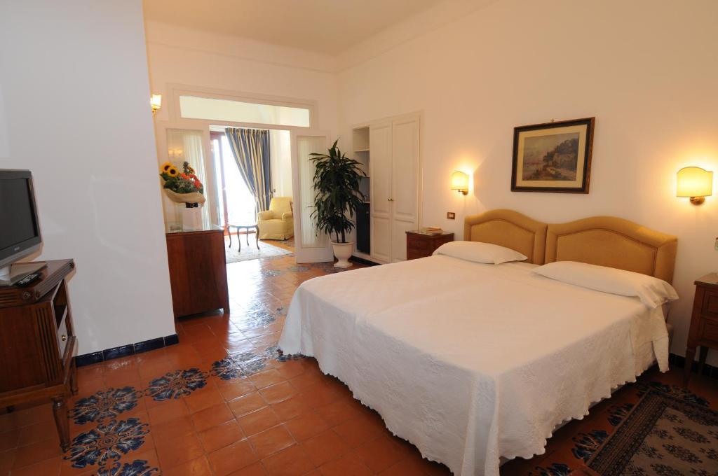 Suite Deluxe con Vista Mare