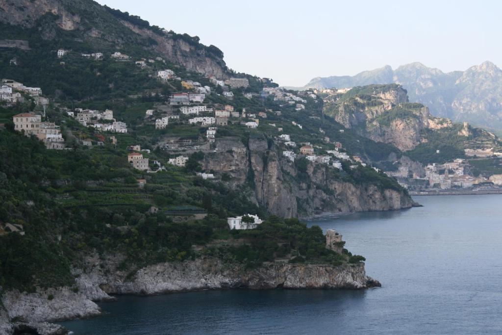 Junior Suite con Vista Mare