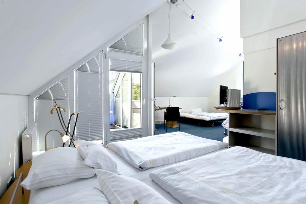 Vierbettzimmer