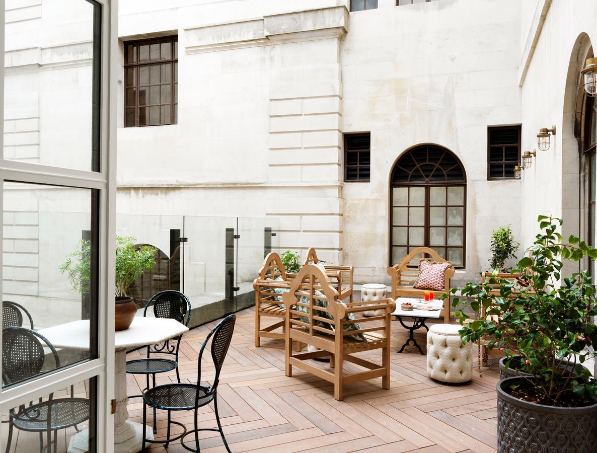 Suite met Terras