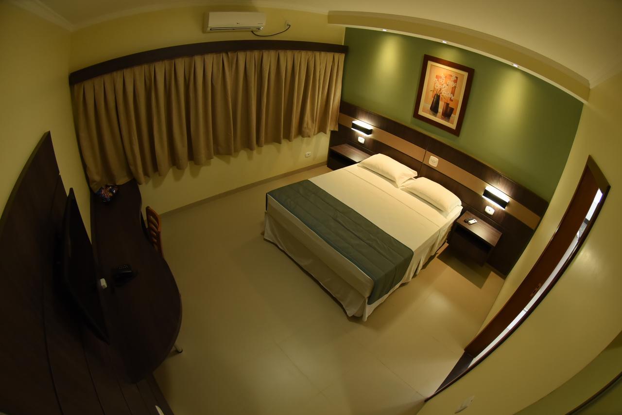 Quarto Individual Deluxe