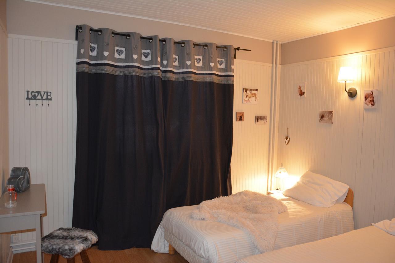 Chambre Familiale