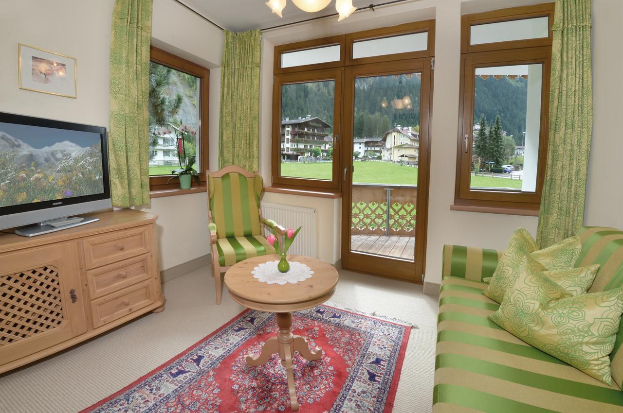 Junior Suite mit Balkon
