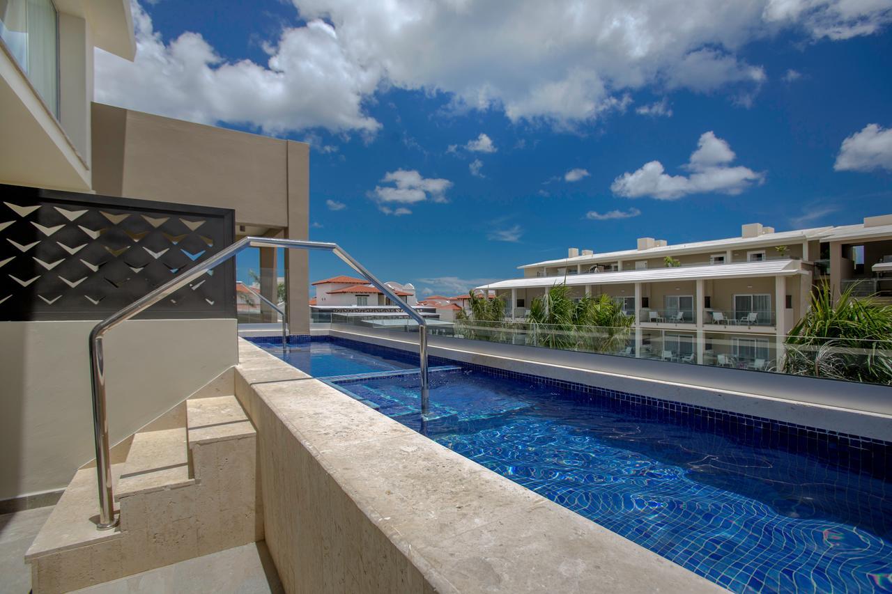 Suite Duplex com Piscina Privada