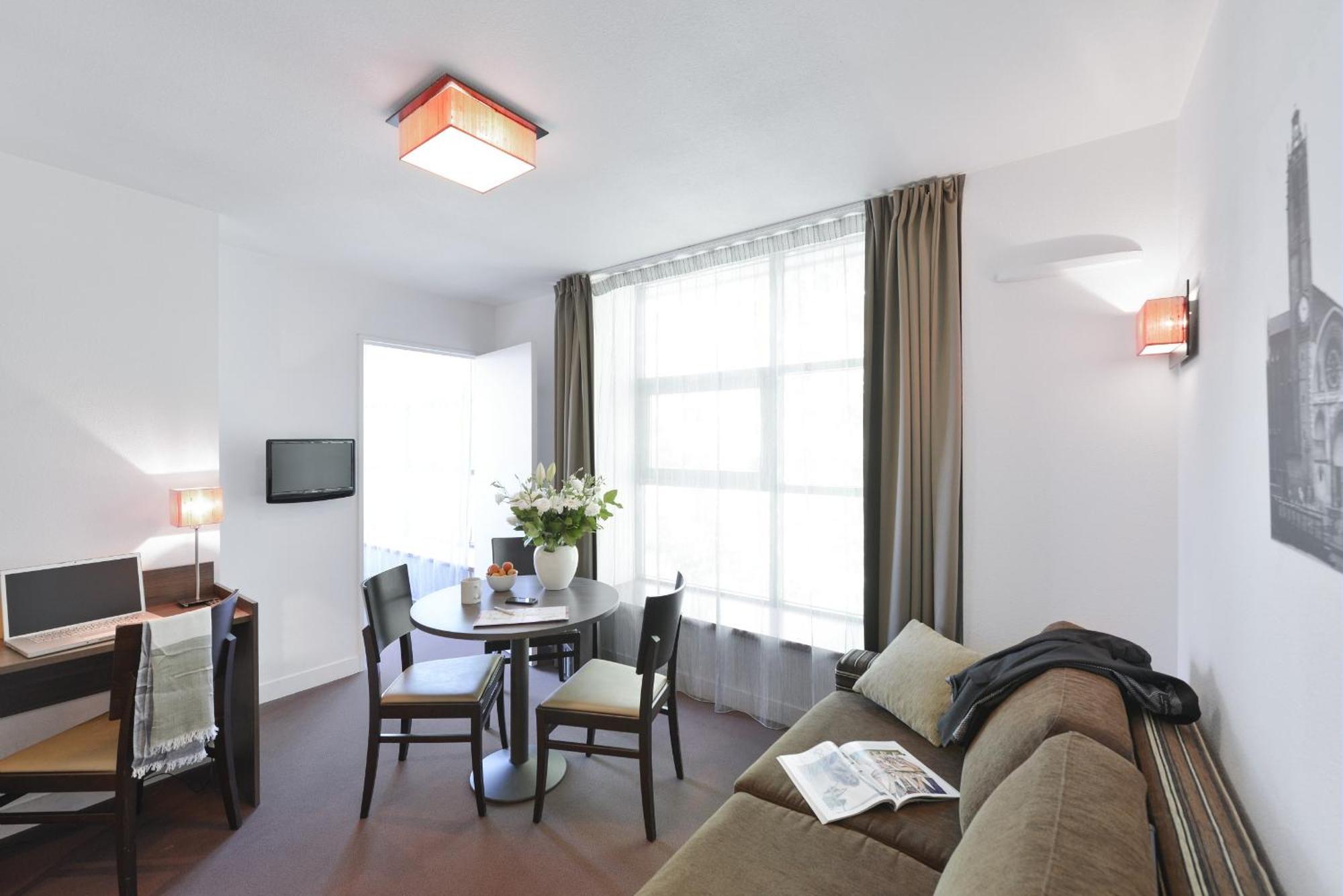 Appartement met 1 Slaapkamer