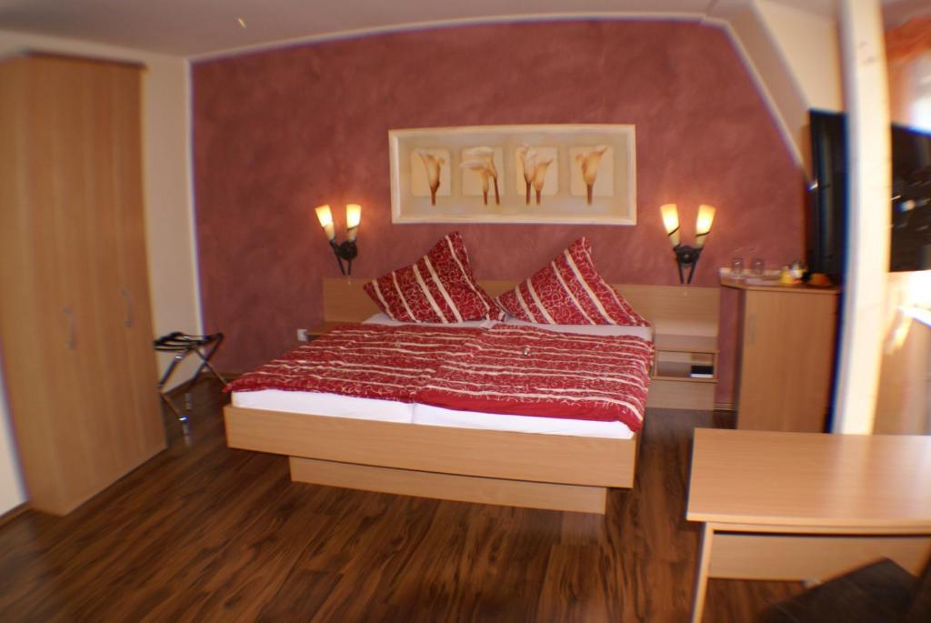 Comfort Doppelzimmer