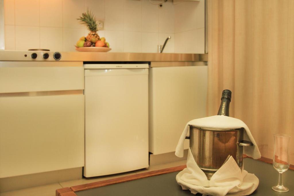 Monolocale con Balcone (3 Adulti)