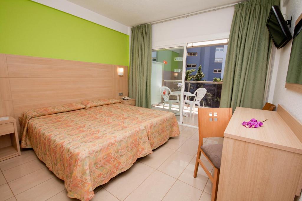 Chambre Lits Jumeaux