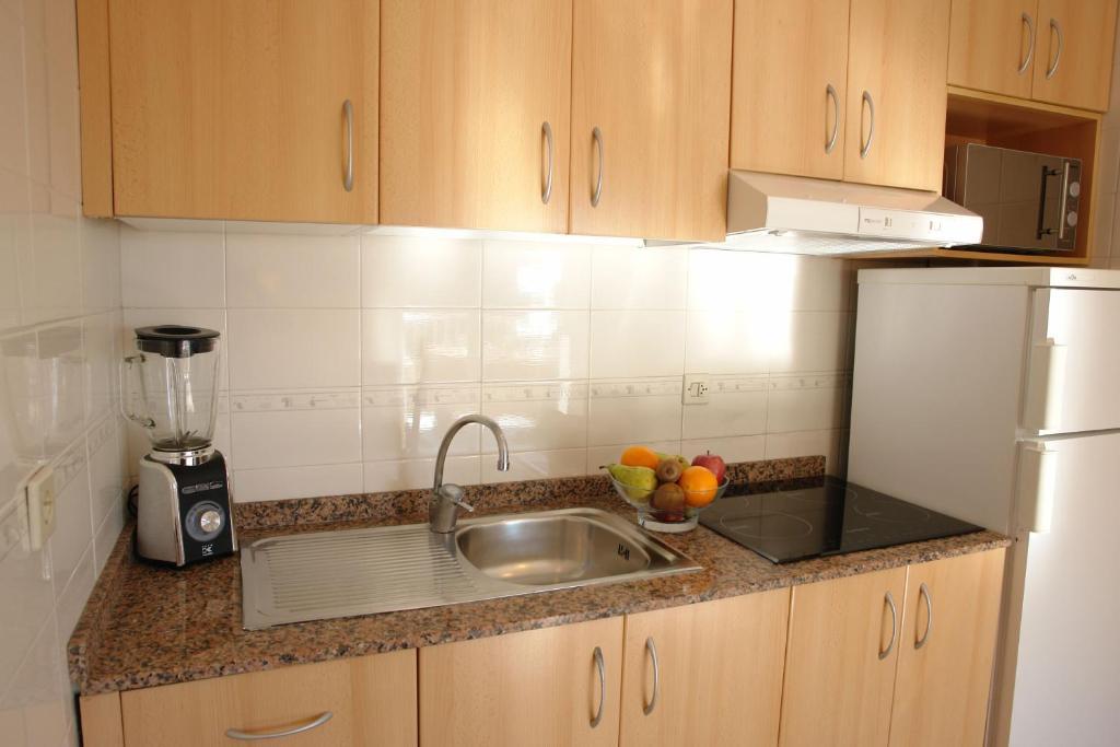 Apartamento de 2 dormitorios
