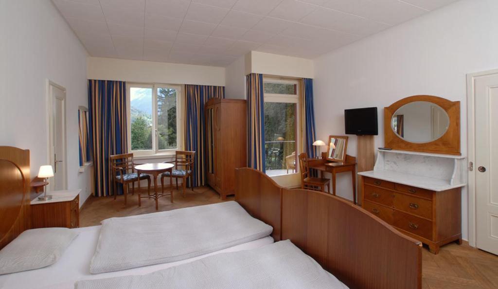Chambre Double Standard