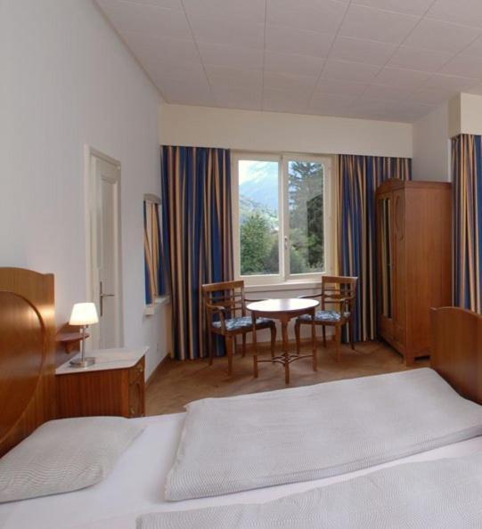 Chambre Familiale