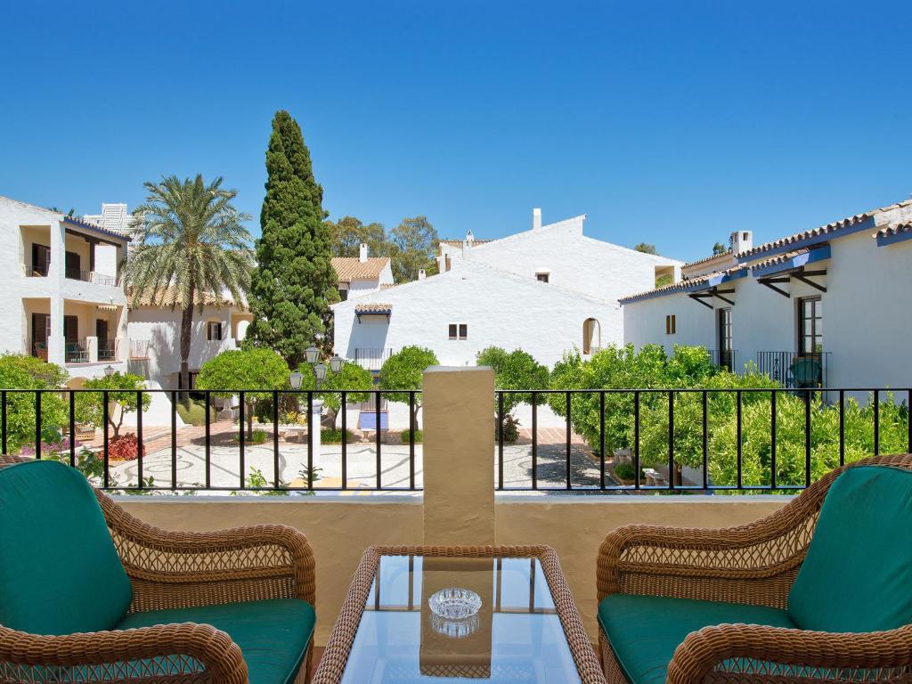 Standaard Kamer met Balkon