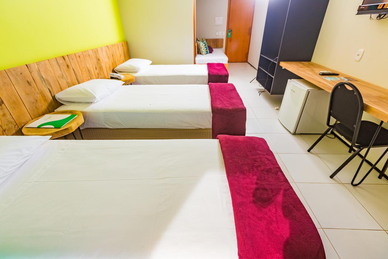 Quarto Triplo Standard