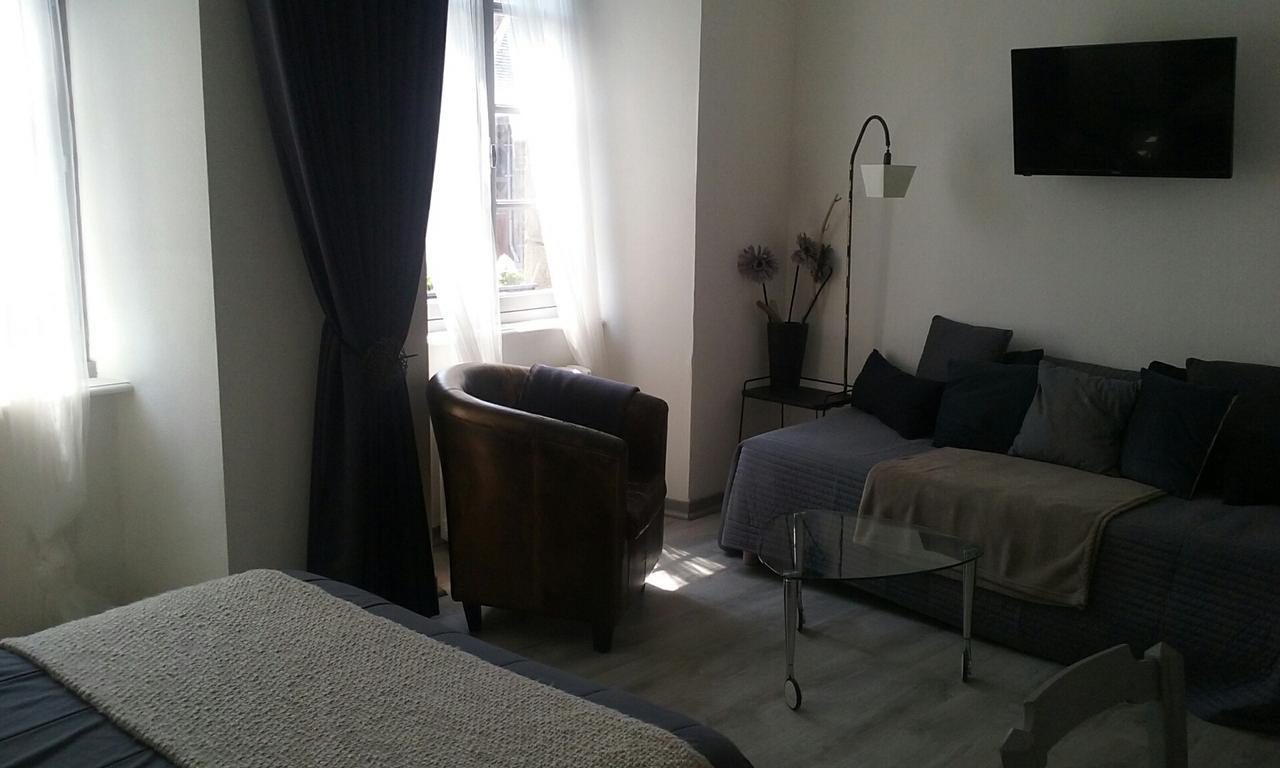 Chambre Double avec Lit d'Appoint