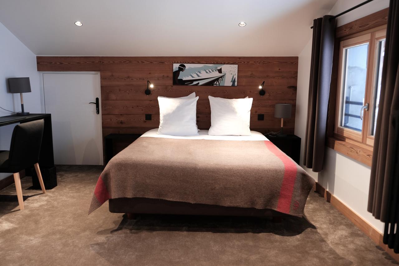 Chambre Quadruple - Vue sur Montagnes