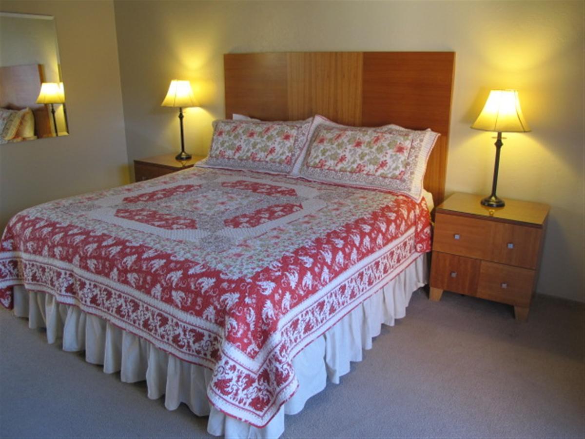 Ground Floor King Room
