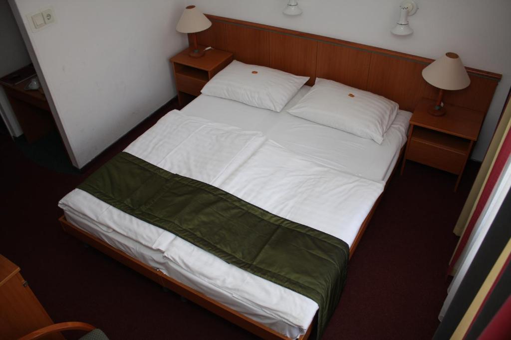 Superior Tweepersoonskamer met 1 of 2 Bedden