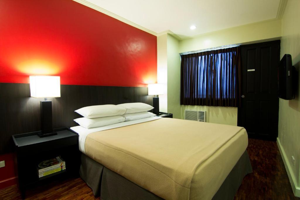 Suite 1 Chambre
