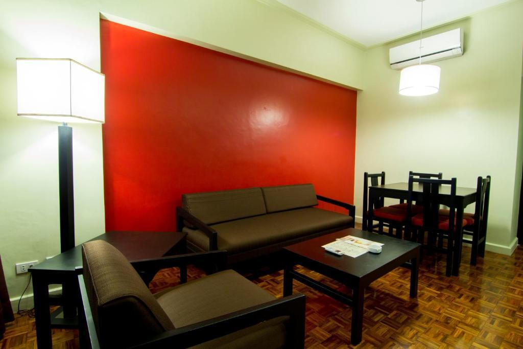 Suite de Luxe 2 Chambres
