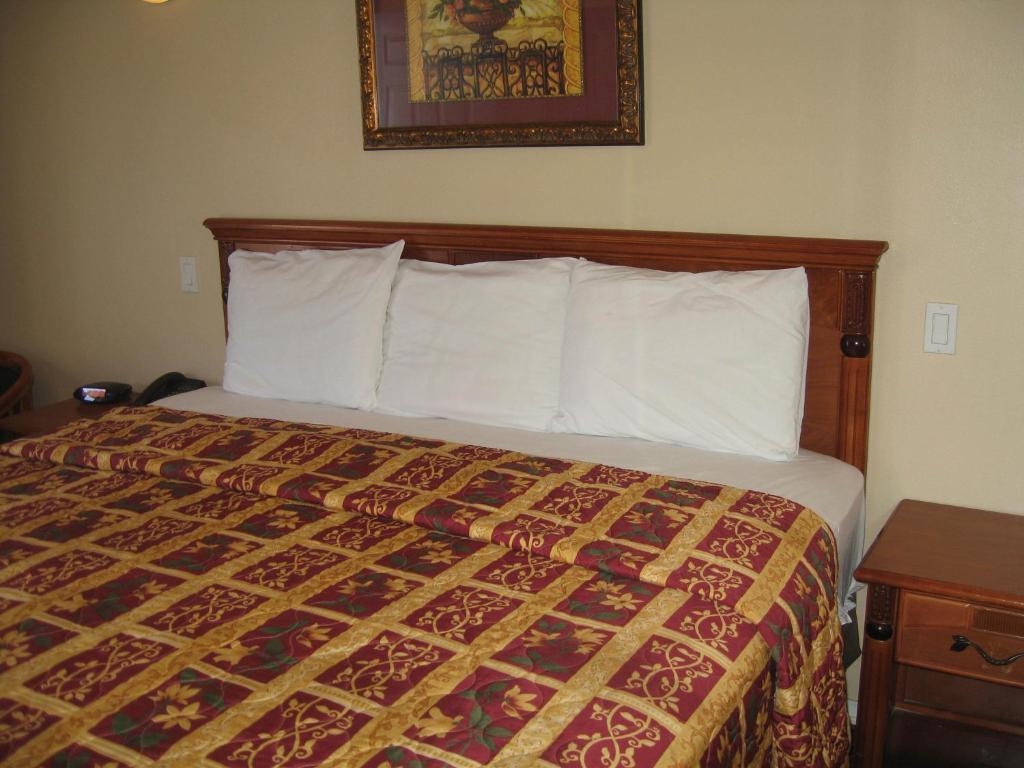 Chambre Lit King-Size Deluxe