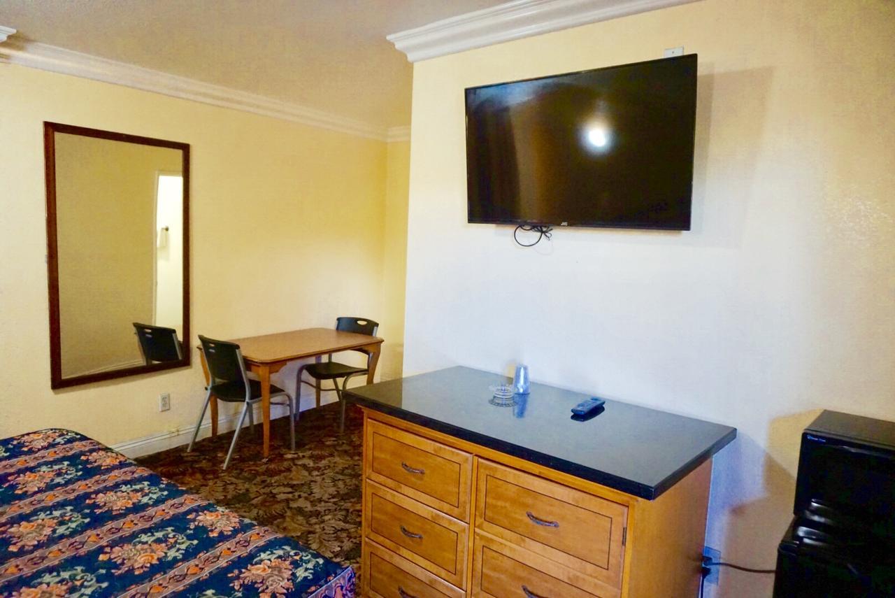 Quarto com Cama King-size