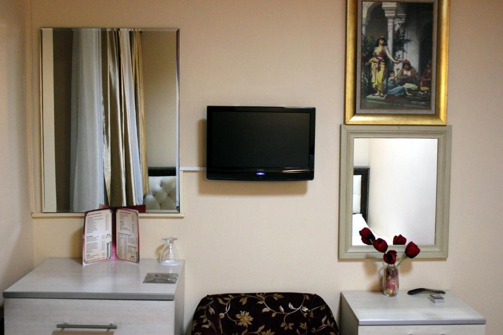 Chambre Triple
