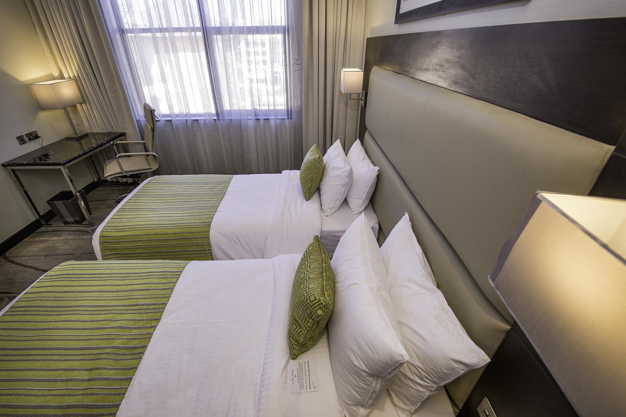 Chambre Lits Jumeaux Standard