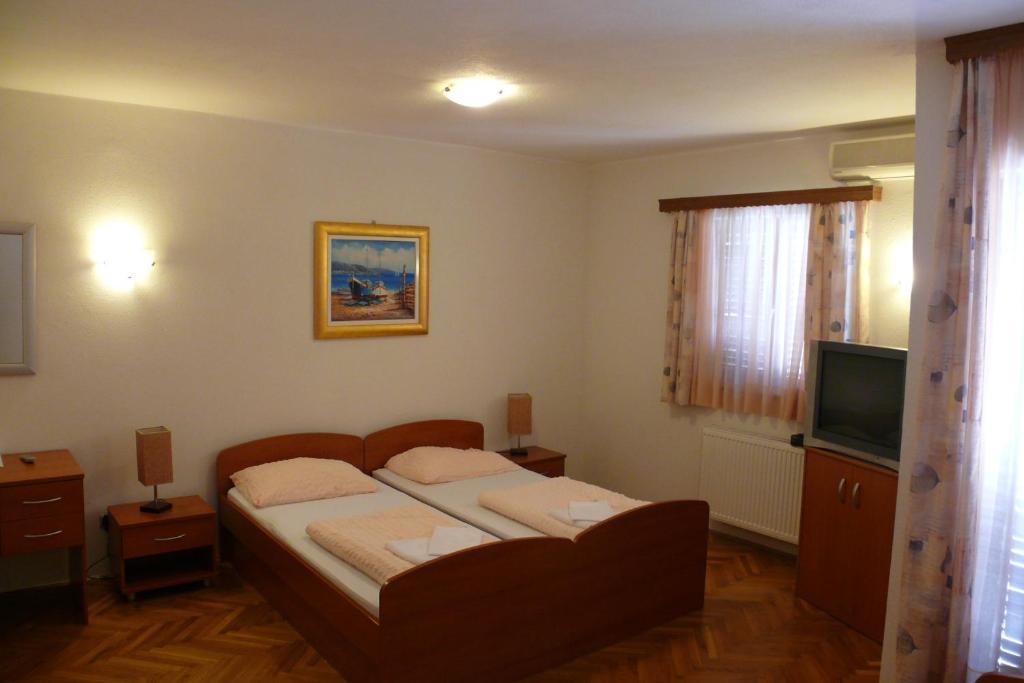 Chambre Double Standard