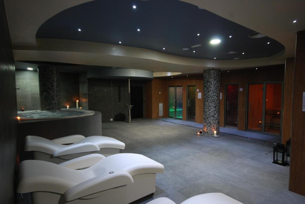 Habitación Doble con acceso al spa - 1 o 2 camas
