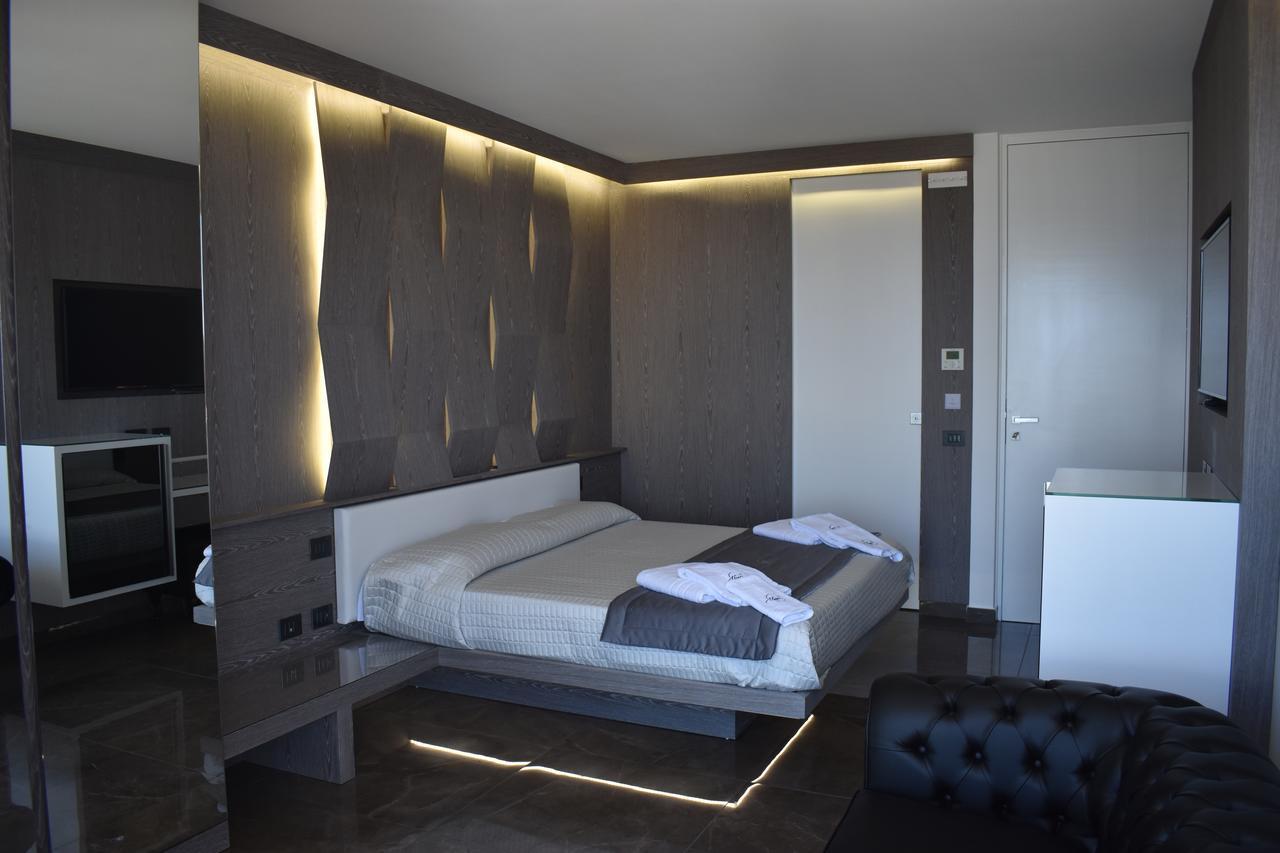 Suite Deluxe con Vista Mare
