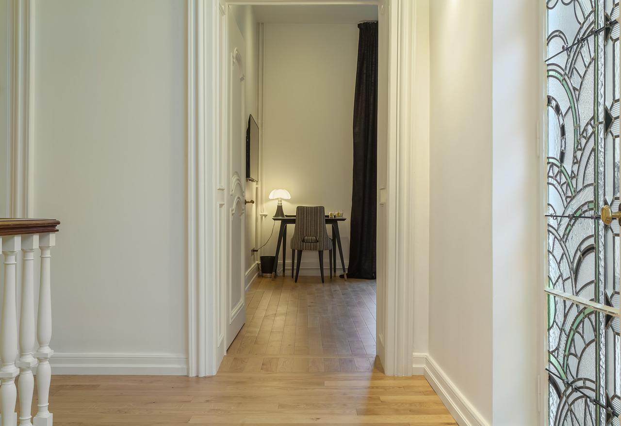 Chambre Double Deluxe