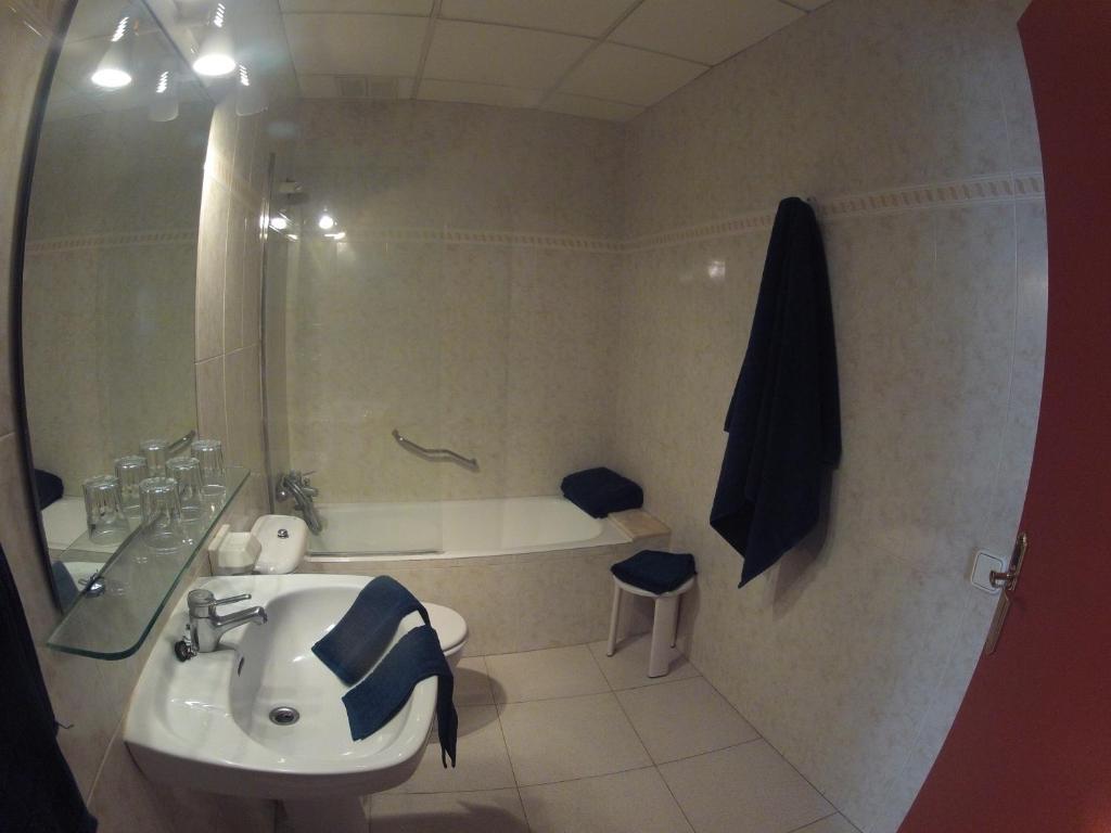 Habitación Triple