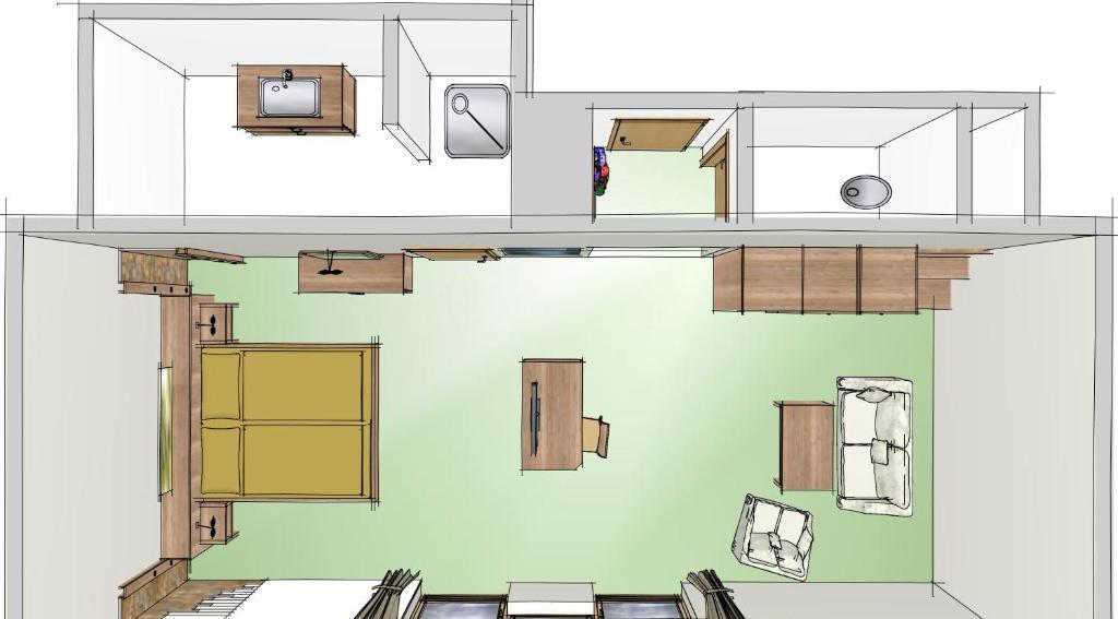 Junior Suite - Bijgebouw