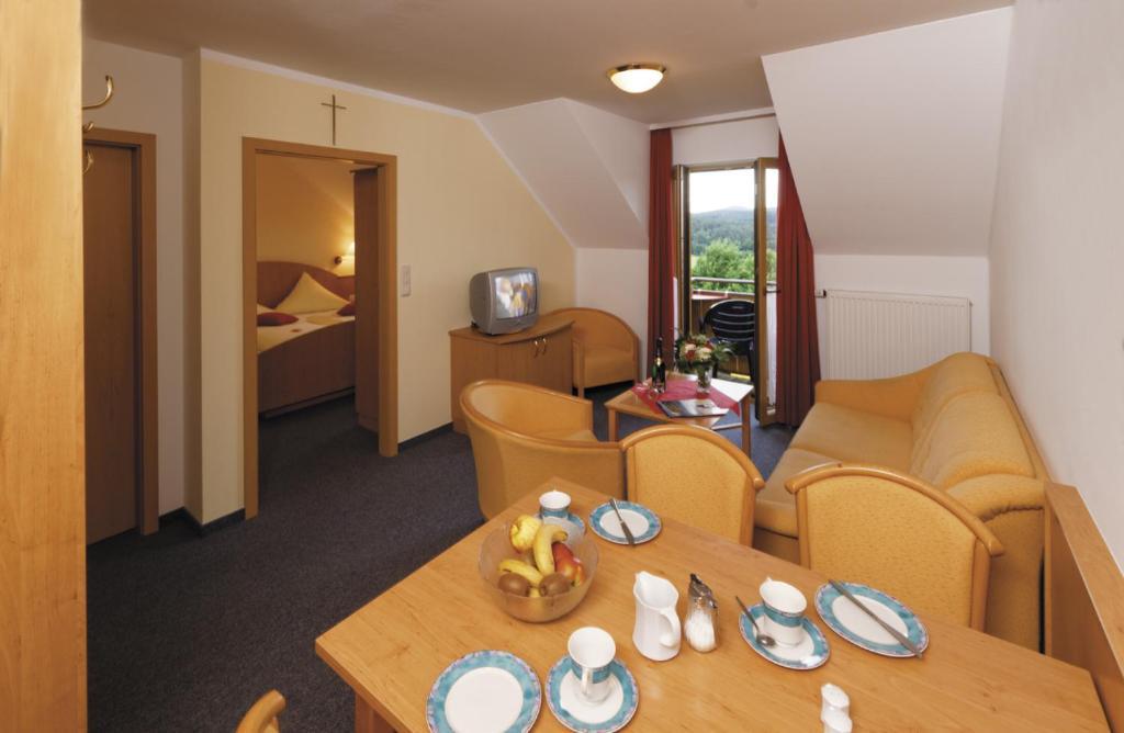 Apartment mit 2 Schlafzimmern