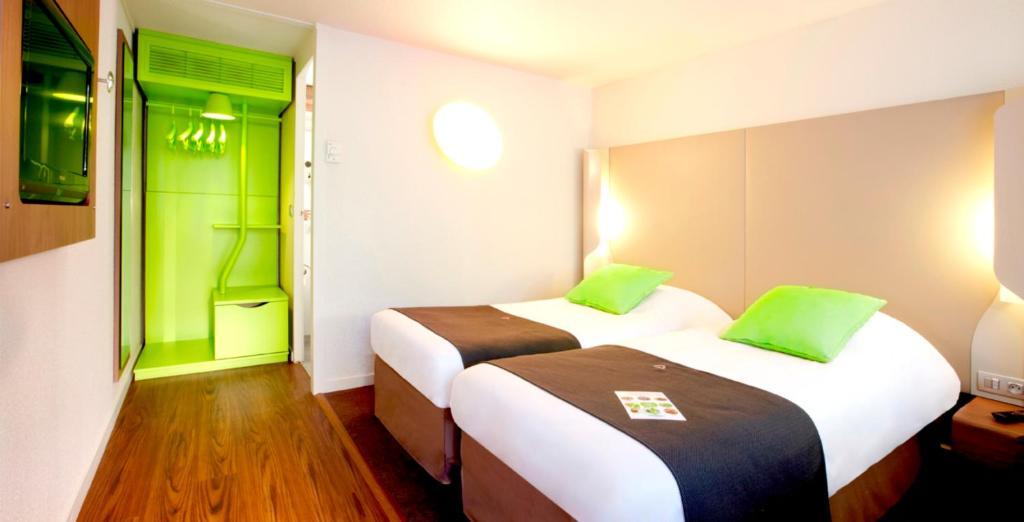 Standaard Kamer met 2 Bedden