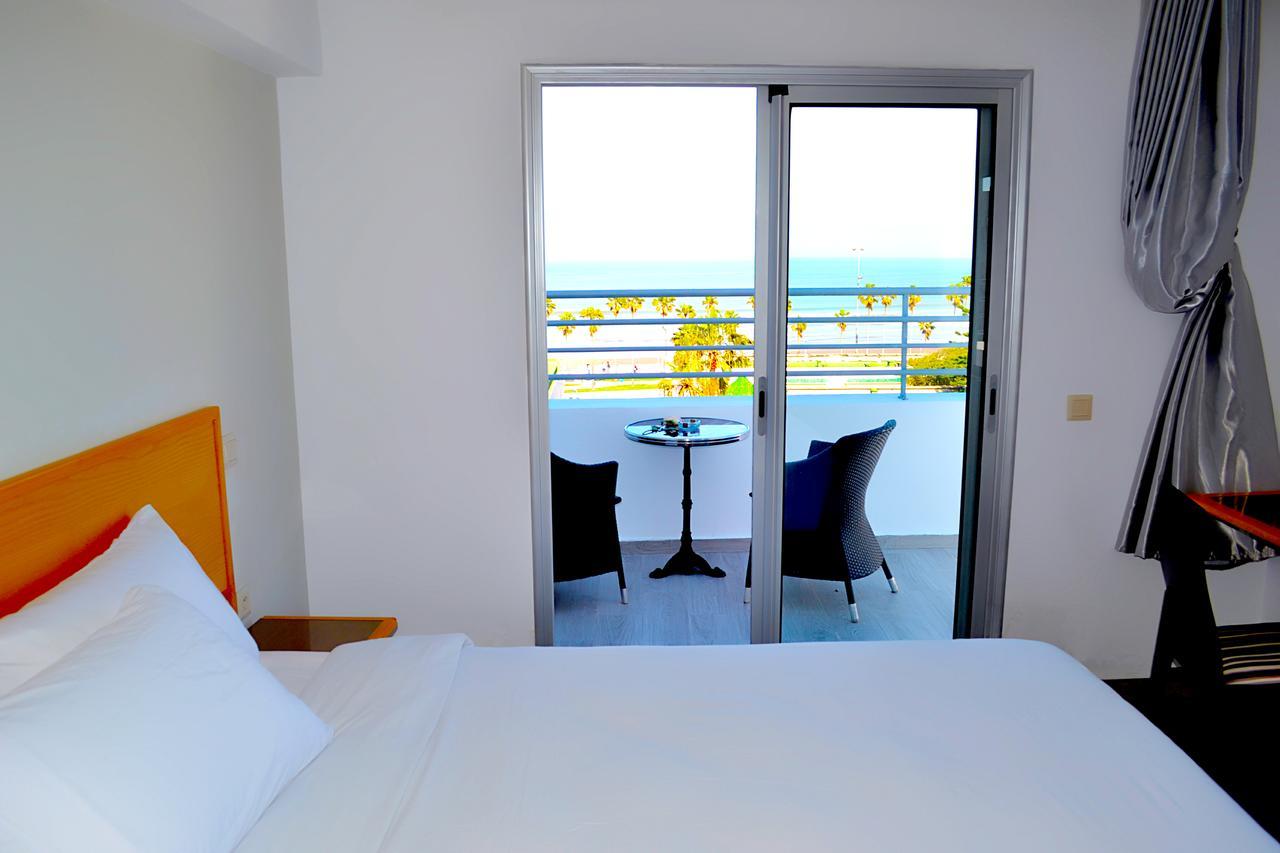 Chambre Double Deluxe - Vue sur Mer