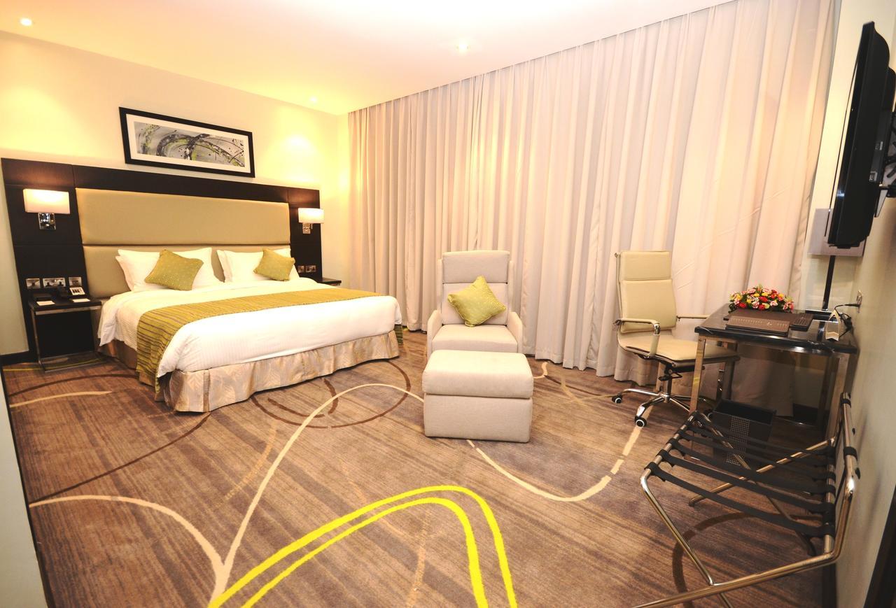 Chambre Lit King-Size Supérieure