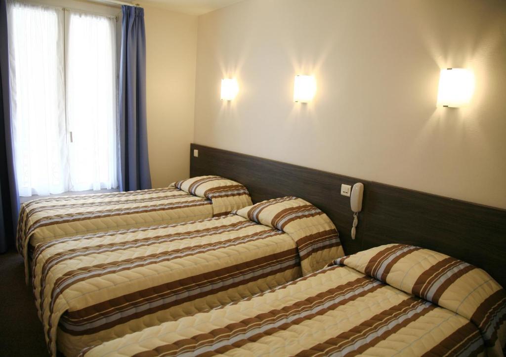 Dreibettzimmer
