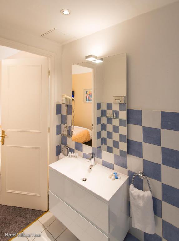 Chambre Double ou Lits Jumeaux Tradition
