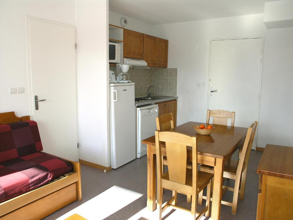 Appartement 1 Chambre (4 Adultes)