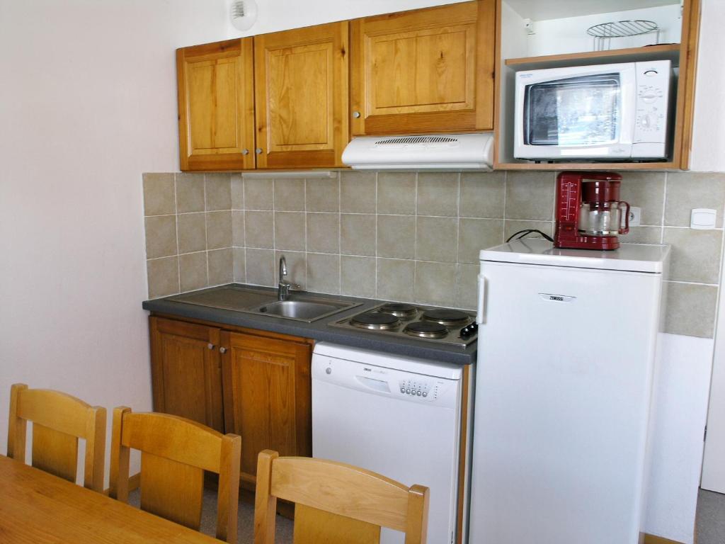 Appartement 1 Chambre (6 Adultes)
